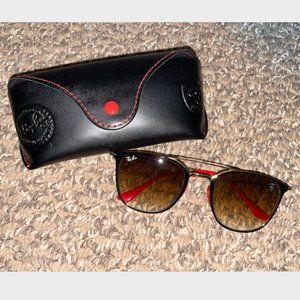 Rayban Suderia Ferrari Sunglasses LIMITED EDITION